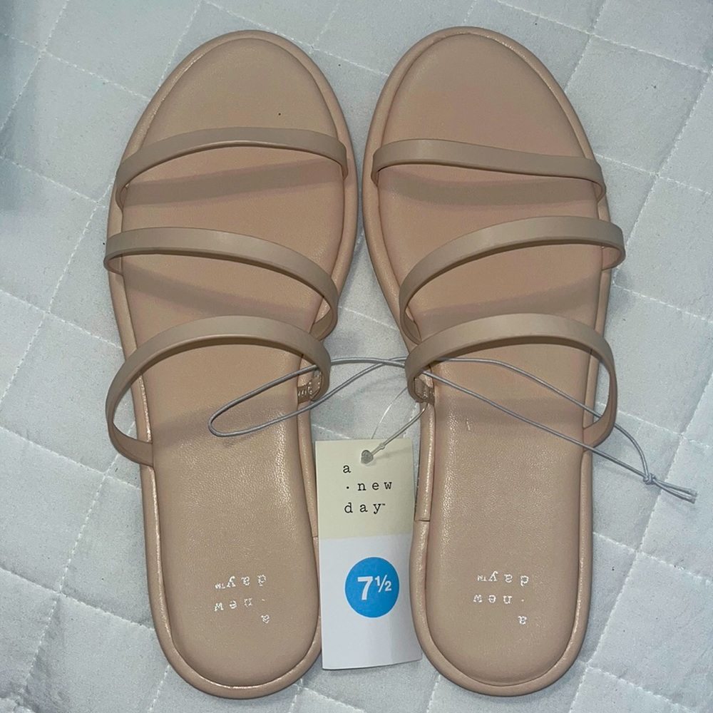 Target sandals